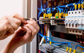 سباكة وكهرباء