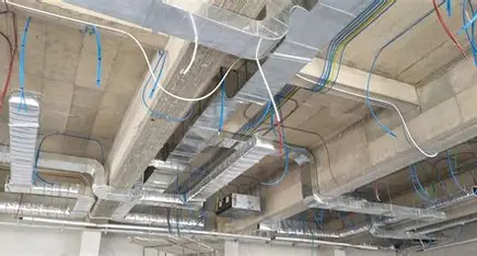 أعمال التكييف